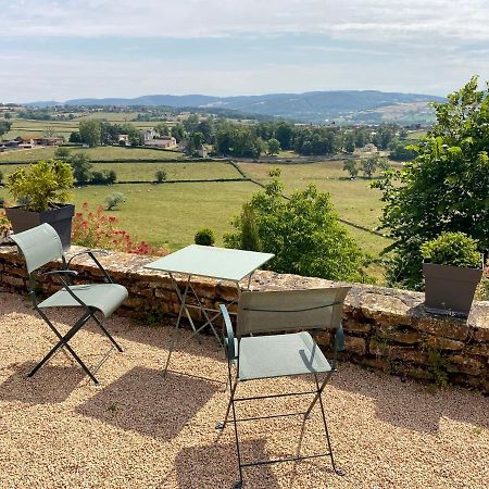 Mazille Les Trois Monts Apartamento Exterior foto