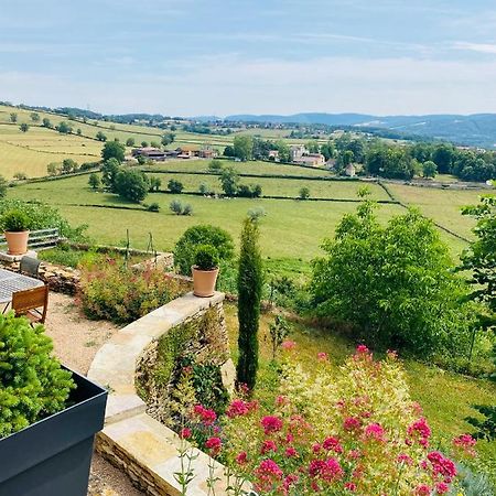 Mazille Les Trois Monts Apartamento Exterior foto