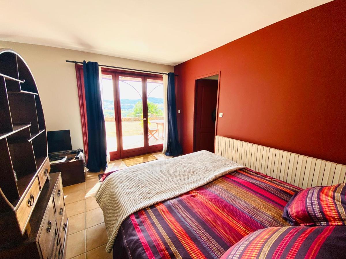 Mazille Les Trois Monts Apartamento Exterior foto
